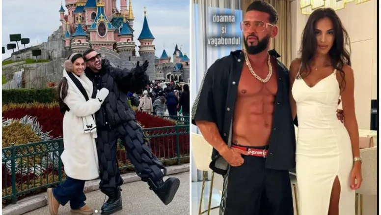 Dorian Popa a slăbit 10 kilograme și se pregătește să devină tătic. Anunțul a fost făcut chiar de vlogger