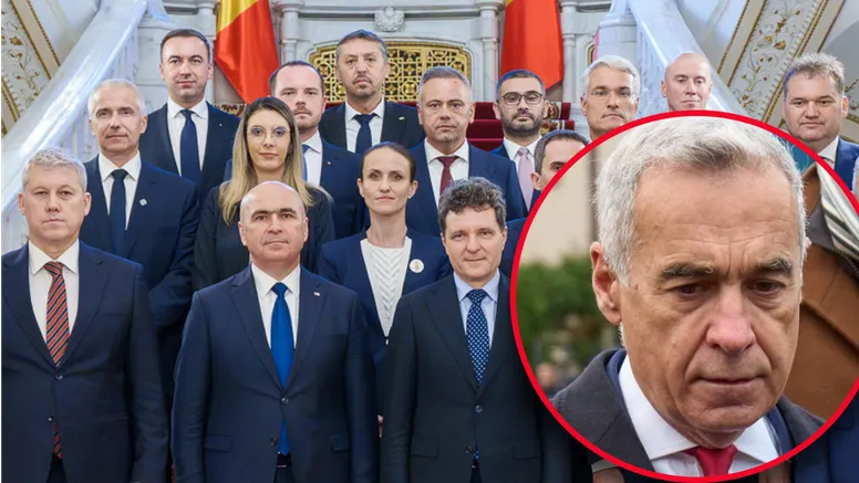 Călin Georgescu: „Cei care au furat alegerile în 6 decembrie, astăzi fură pâinea de la oameni şi distrug vieţi”