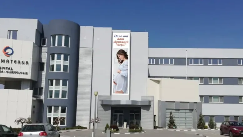 O asistentă de 23 de ani, de la clinica privată, a murit în timp ce era la muncă