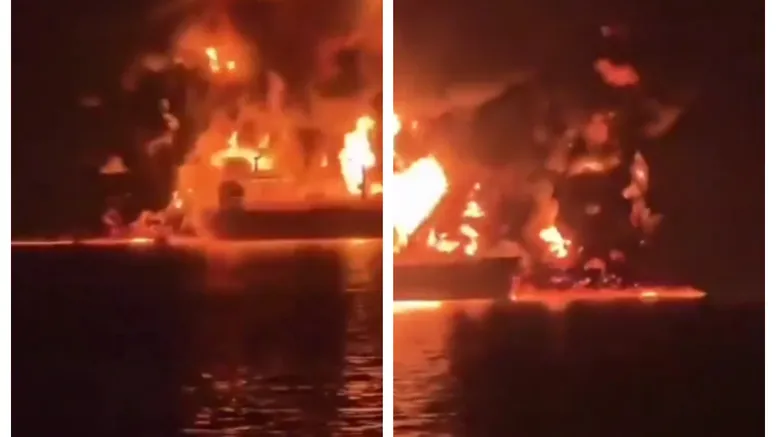 Iranul şi-a schimbat ţintele şi bombardează petrolierele din Orientul Mijlociu VIDEO