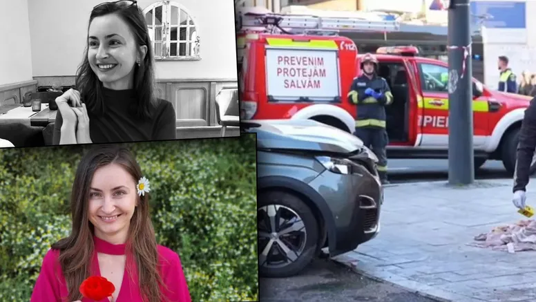 Tânăra care s-a stins din viață pe trotuar în urma accidentului grav din Cluj-Napoca avea 29 de ani și era însărcinată: „Ne vor lipsi râsetele și prezența ei”