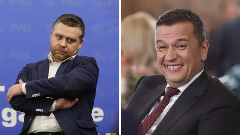 PSD, USR şi UDMR s-au aliat în coaliţie împotriva lui Ciucu şi Bolojan: „Nu puteţi lua ostatic bugetul României, pentru a rezolva problema domnului Ciucu de la Capitală”