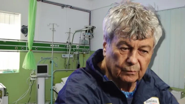 Mircea Lucescu a suferit două infarcturi, la diferență de câteva ore, chiar în ziua în care trebuia să fie externat. Anunțul de ultimă oră al Spitalului Universitar: „Pacientul se află sub monitorizare atentă de specialitate”