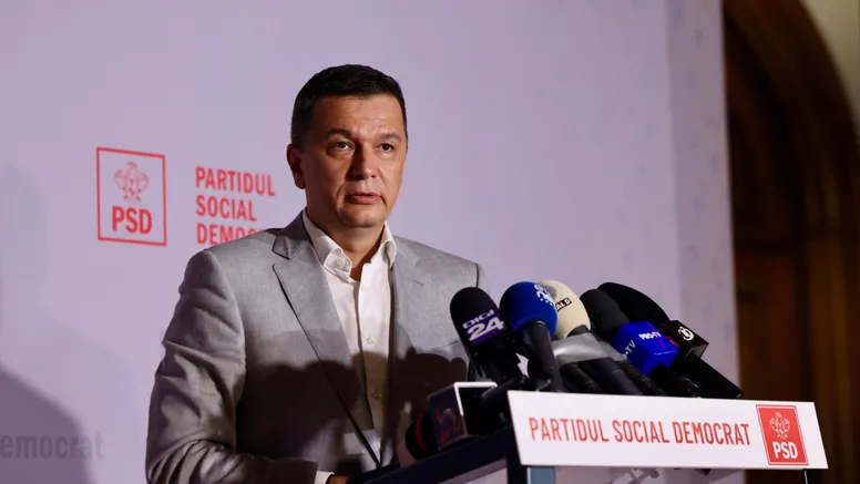 PSD, decis să negocieze la sânge susținerea Guvernului Luca Niculescu. Social-democrații vor 8 ministere. STENOGRAME din ședință. Sorin Grindeanu: „Îmi declar dezamăgirea că nu am fost desemnat. Vă cer mandat deschis pentru negocieri”