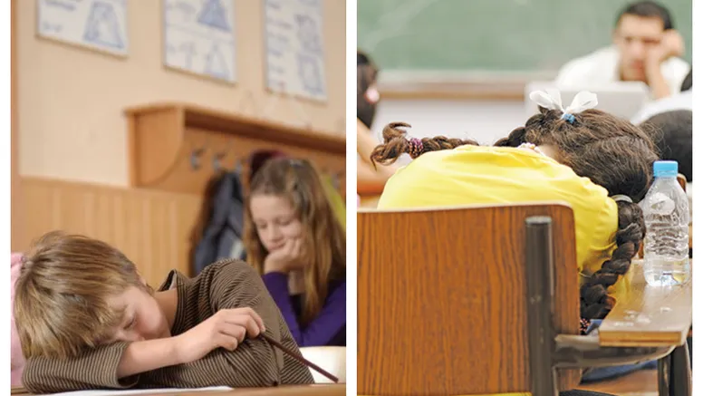 Semnalul de alarmă tras de profesori după ce tot mai mulți elevi ațipesc în timpul orelor: ”Doi-trei elevi din clasă adorm”
