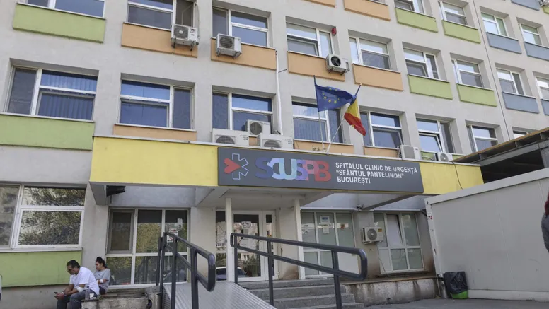 Sabotaj la Spitalul Pantelimon. A fost prins bărbatul care a scos din funcțiune instalația de oxigen a spitalului, primele imagini cu el