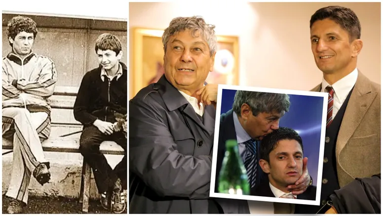 Zi extrem de grea pentru Răzvan Lucescu. A stat pe banca echipei sale în timp ce tatăl său se află în comă, apoi a plecat de urgență spre București