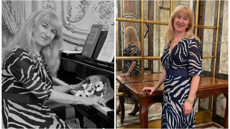 Pianista Alina Pavalache s-a stins din viață la vârsta de 63 de ani: „Acei oameni rari care au transformat sensibilitatea în limbaj”