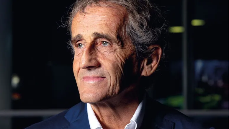 Fostul campion de Formula 1 Alain Prost, victima unui jaf. Fostul pilot a fost rănit la cap