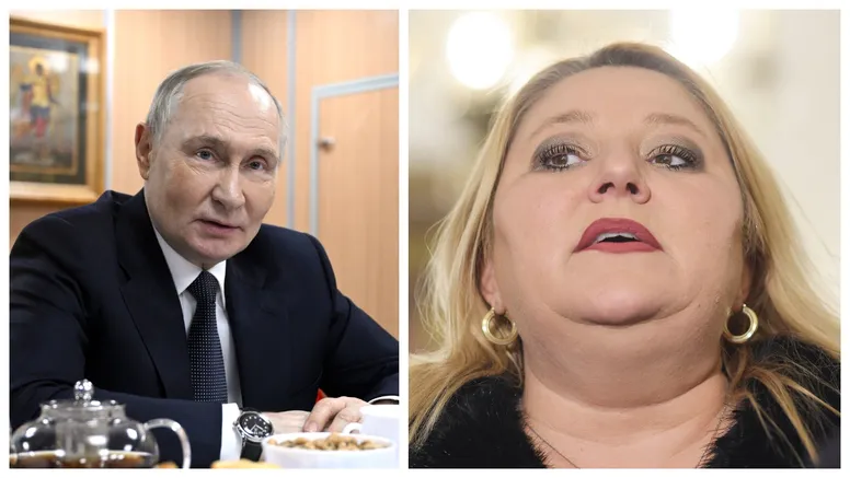 Se cere anchetarea Dianei Șoșoacă, după oda adusă Rusiei și lui Putin! ”Între 10 și 20 ani de închisoare. Cu atât se pedepsește în România trădarea națională”