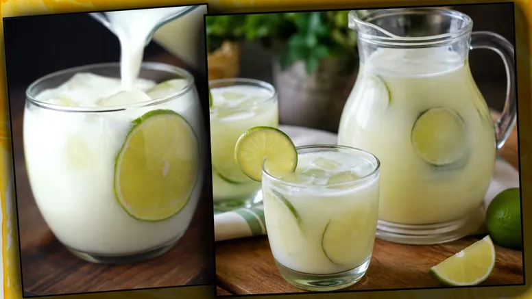 Rețetă pentru limonadă braziliană, băutura savuroasă care te va răcori pe tot parcursul verii