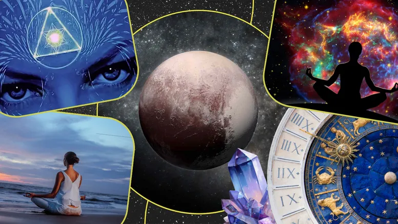 Alertă pentru toți nativii! Pluto intră în retrograd până în octombrie 2026. Iluziile dispar, iar nativii sunt obligați să vadă adevărul gol-goluț