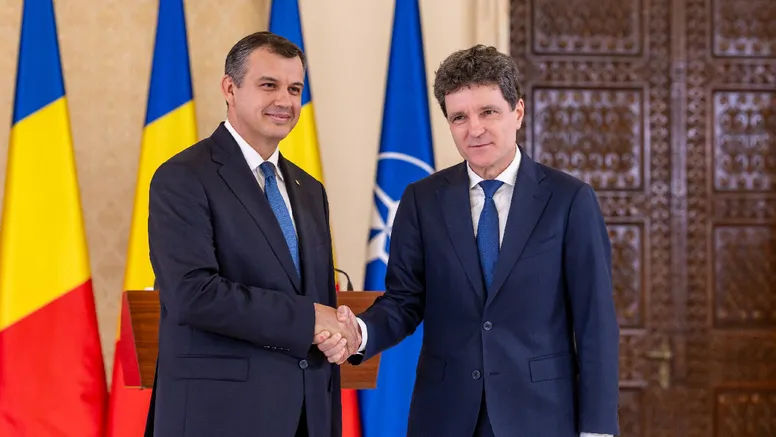 Eugen Tomac începe negocierile pentru noul Guvern. Premierul desemnat va avea luni primele discuții cu liderii PNL, USR și PSD