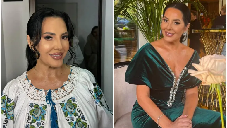 Incredibil cum arată acum! Angela Rusu și-a făcut 3 intervenții estetice, după ce a slăbit 30 de kilograme: „Mă simțeam urâtă”