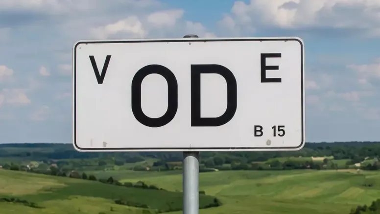 Ce înseamnă indicatorul rutier ”OD” și ce ai de făcut dacă îl întâlnești