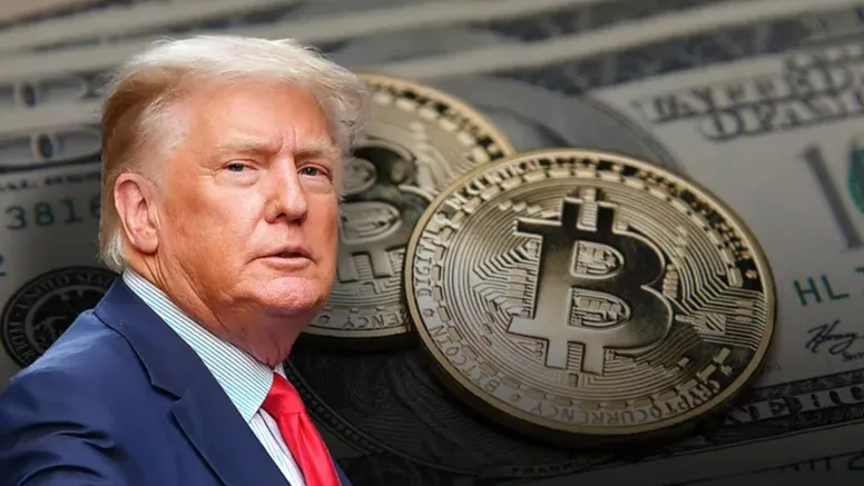 Cum justifică Donald Trump faptul că a câștigat peste 1,4 miliarde de dolari din criptomonede în ultimul an: „Eu profit pentru că am mulţi bani şi mult cash”