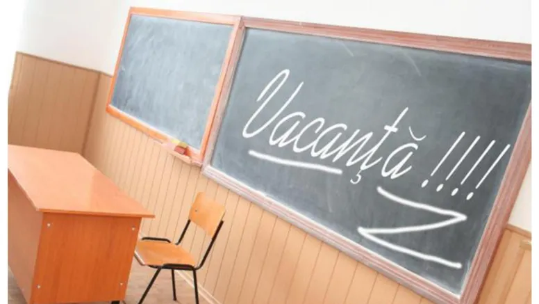 Ce vacanțe vor avea elevii în anul școlar 2026-2027. Calendarul complet aprobat de Ministerul Educației