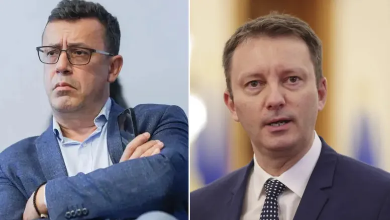 Victor Ciutacu îl atacă dur pe Siegfried Mureșan: „Și-a definit niște priorități economice și financiare care, odată aplicate, riscă să pună lacătul pe România”. Ce rol au avut în ascensiunea sa Elena Udrea și Gheorghe Ștefan „Pinalti”
