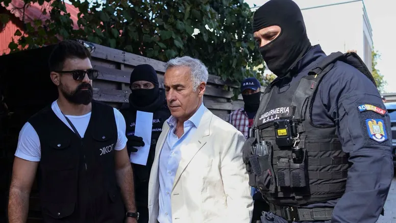 EXCLUSIV Ordinul de Malta neagă orice legătură cu Călin Georgescu și legitimația „diplomatică” găsită de DIICOT în casa suveranistului: „Nu am vorbit cu el și nu am emis niciodată niciun fel de document”