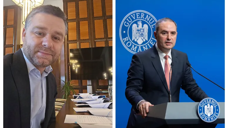 Ce pune Cipian Ciucu despre posibila desemnare a lui Alexandru Nazare în fucția de premier: ”Este un profesionist, este un om care știe ce face”
