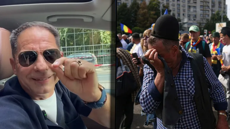 Dan Negru, mesaj de susținere pentru fermieri după protestul din Piața Victoriei: „Sunt de partea lor”