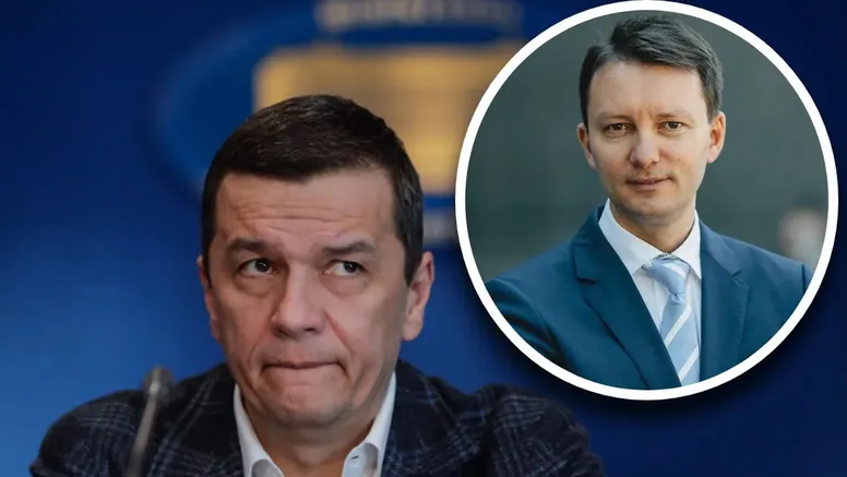 Sorin Grindeanu: „Siegfried Mureșan pierde timpul, să-și depună mandatul. Dânsul trebuie să vină să ne convingă că merită votul nostru. Nu eu trebuie să îl conving, el trebuie să ne convingă pe noi că nu este Bolojan second-hand și că avem un Bolojan 2.0”