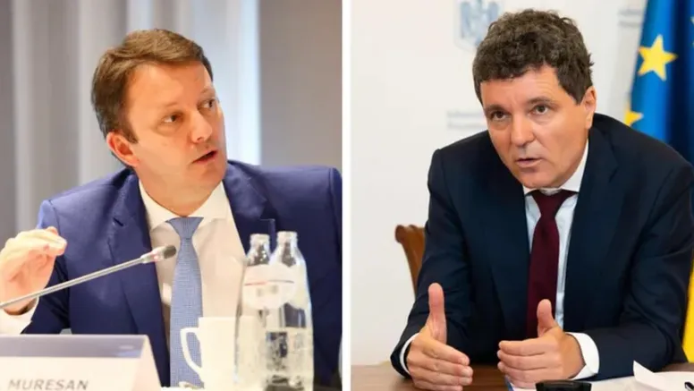 Siegfried Mureșan îl contrazice pe Nicușor Dan în privința desemnării pentru funcția de premier: „Eu nu am spus că am nevoie de timp să mă gândesc. Am scris într-un minut că accept desemnarea, pentru mine nu a fost niciodată o chestiune de da sau nu”