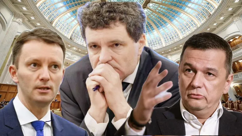 EXCLUSIV Sorin Grindeanu: „Pare că l-au pus pe Siegfried Mureşan ca să-l facă de râs. Cum adică să ceri timp de gândire? N-am mai auzit aşa ceva în istorie!”