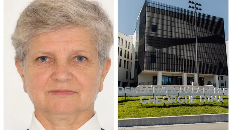 Doliu la Academia de Muzică. A murit profesoara care a format generații întregi de artiști