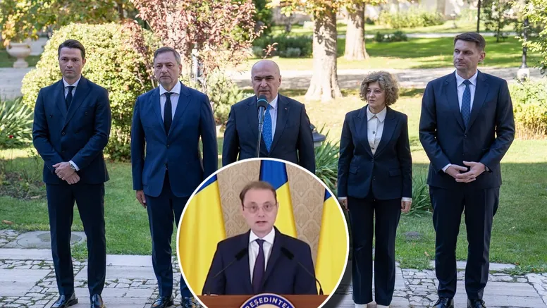 PNL, prima reacție după desemnarea lui Luca Niculescu pentru funcția de premier: „Vom analiza programul de guvernare și vom lua o decizie”