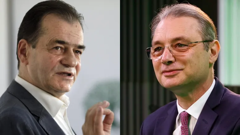 Ludovic Orban critică dur Guvernul propus de Luca Niculescu: „Nu este ceea ce are nevoie România în momentul de față”