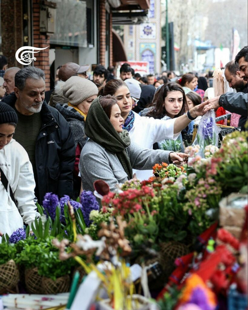 Acest Nowruz, aflat sub amenințarea războiului, marchează o experiență fără precedent pentru Iran, o țară obișnuită să celebreze cu fast și optimism începutul primăverii și al unui nou ciclu de viață.