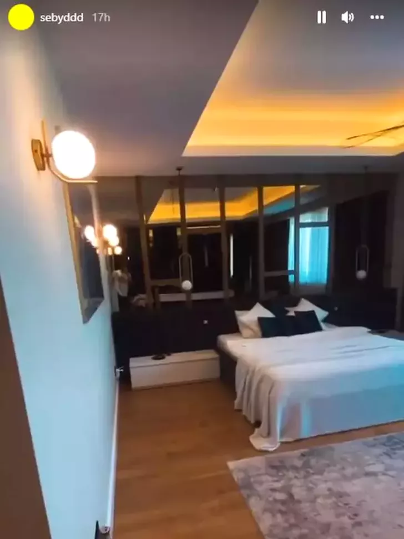 casa lui Sebastian Dobrincu