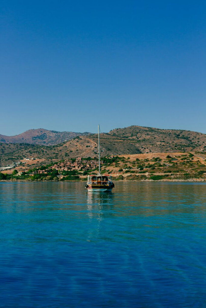 Insula Creta, Grecia