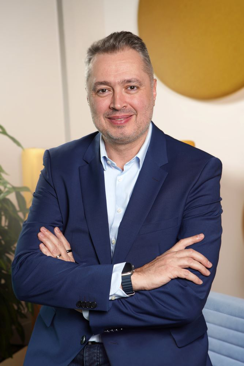 Victor Coșconel, Partner | Head of Leasing | Office & Industrial Agencies la Colliers.