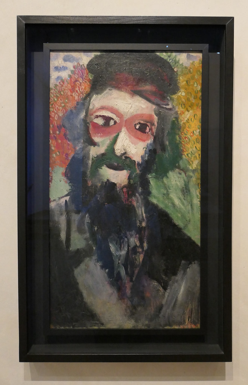 Un faimos tablou furat de naziști a fost vândut pe o suma fabuloasă. Opera lui Marc Chagall a costat 7,4 milioane de dolari
