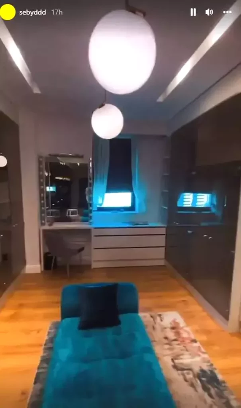 casa lui Sebastian Dobrincu