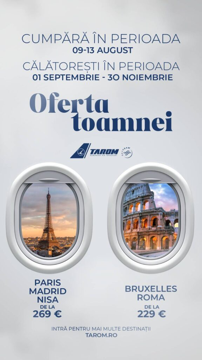 tarom