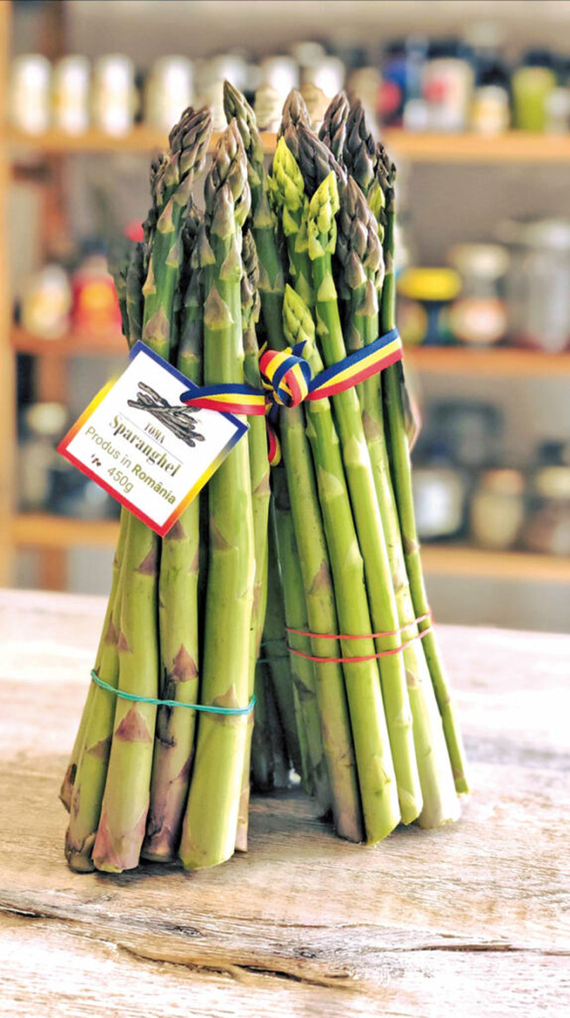 Frații Toma Sparanghel și-au făcut propria afacere exotică de succes