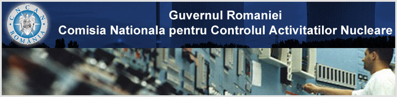 Comisia Națională pentru Controlul Activităților Nucleare anunță care este nivelul de radiații din România