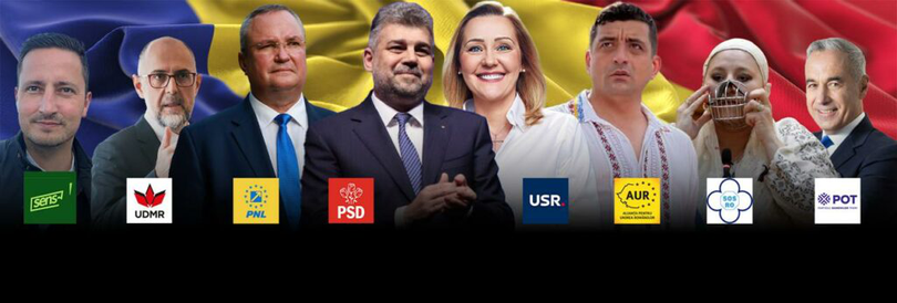 REZULTATE ALEGERI PARLAMENTARE 2024