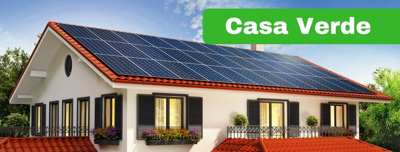 Casa Verde Fotovoltaice