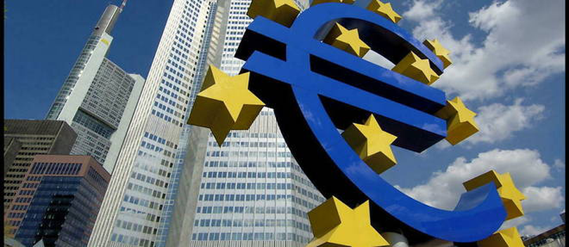Zona euro va avea rate mai mari/ sursa foto: lepoint.fr