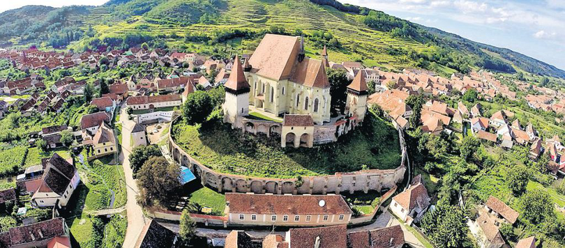 Biertan