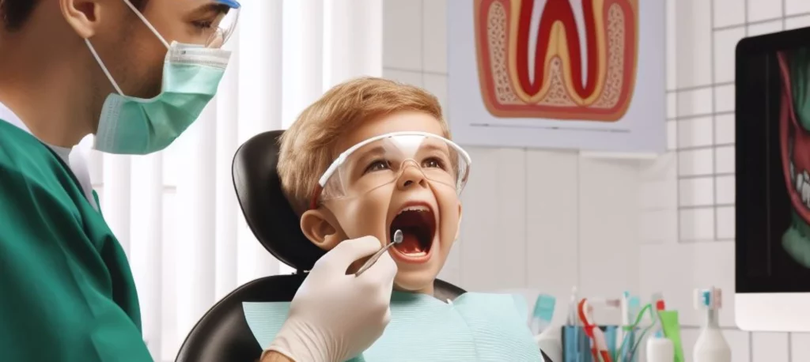 Doar 50% din copiii din România se spală pe dinţi de două ori pe zi