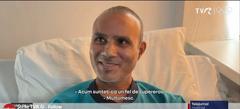 Vipan Kumar este cetățean indian, are 47 ani și este în România din 2024. El este bărbatul care a salvat o fetiță aflată în pericol de înec în Parcul „Nicolae Romanescu” din Craiova.