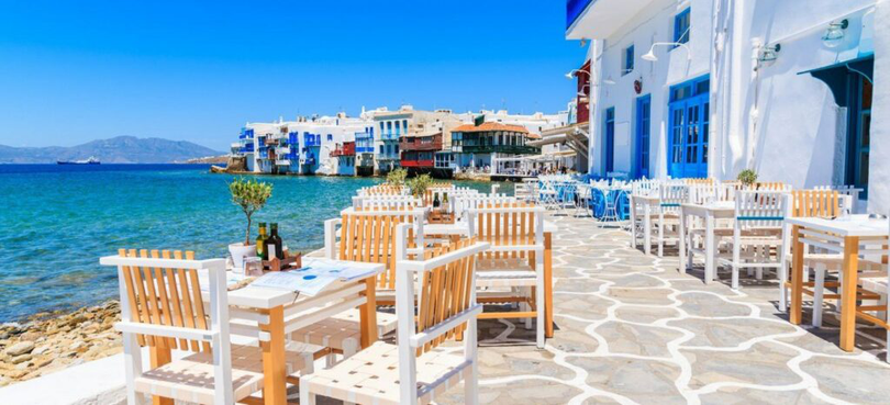 restaurante Grecia