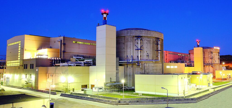 Nuclearelectrica. Foto arhivă