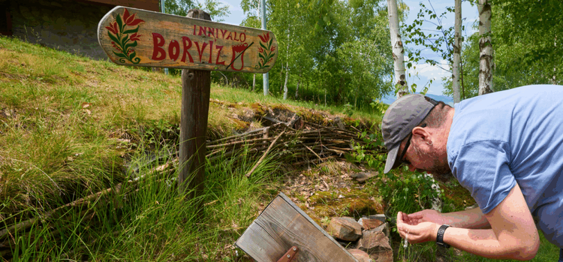 România, izvor nesecat de apă minerală