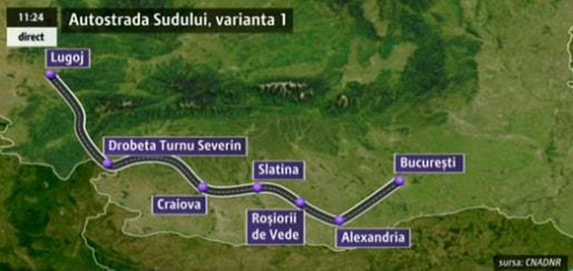 Autostrada Sudului